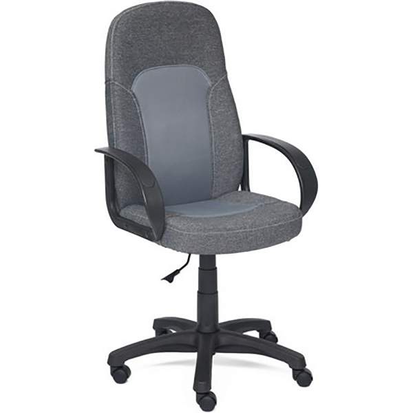 Офисное кресло TetChair Parma, серый