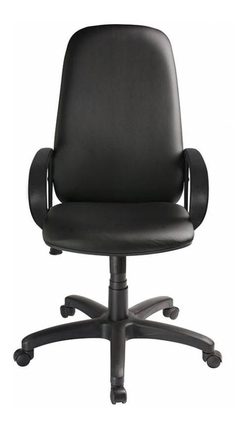 Кресло руководителя Бюрократ CH-808AXSN/OR-16, черный