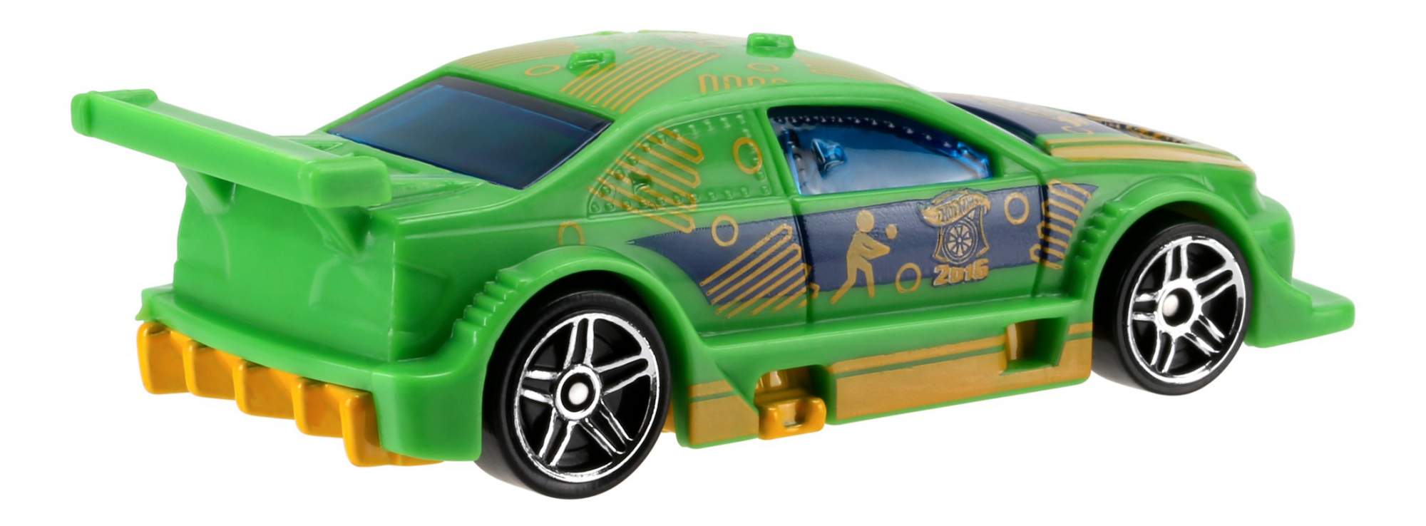 Машинка hot Wheels Backdrafter 5785 dtx97