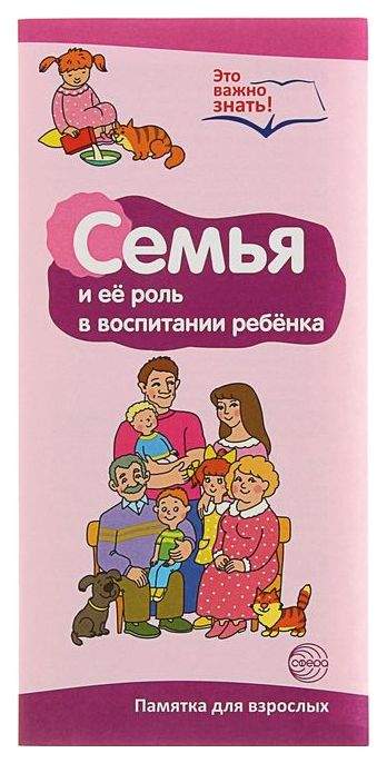 Методическое пособие семья. Методическое пособие моя семья. ширмочка моя семья. ширмочки информационные семья в жизни ребенка а4 _ сфера.