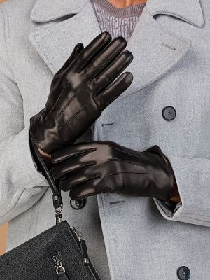 Перчатки мужские Eleganzza HP8080-sh черные 8