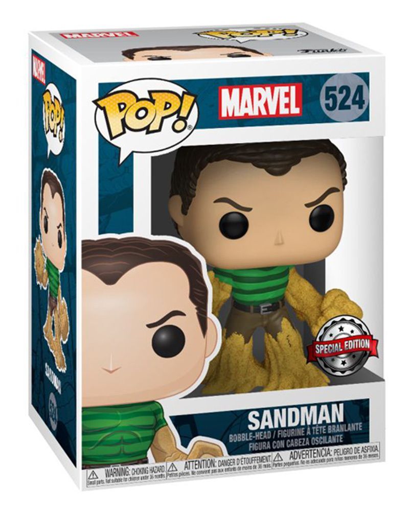 the sandman funko pop