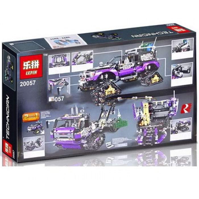 Lepin 20057 clearance