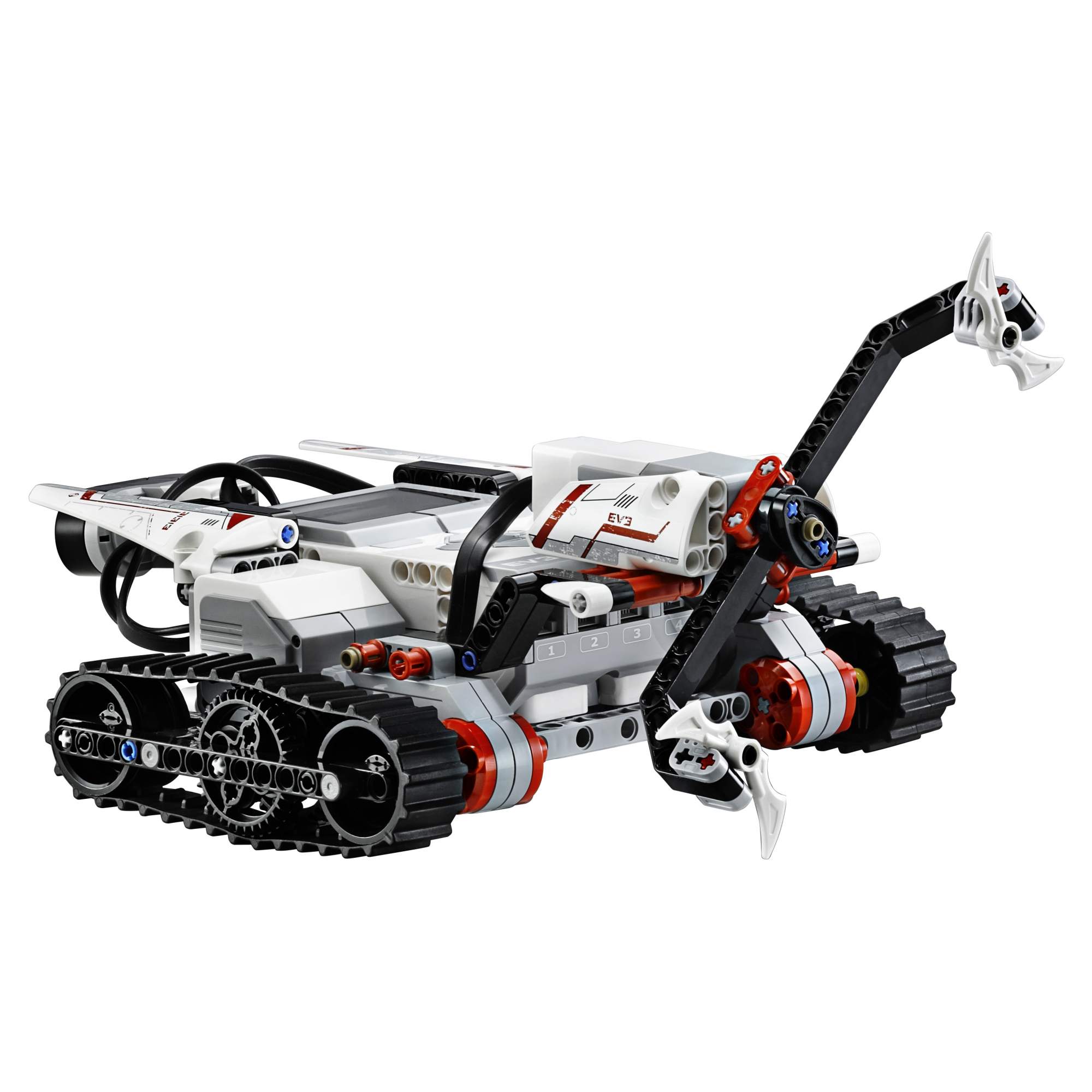 Купить конструктор LEGO mindstorms ev3 31313, цены на Мегамаркет | Артикул:  100000075353