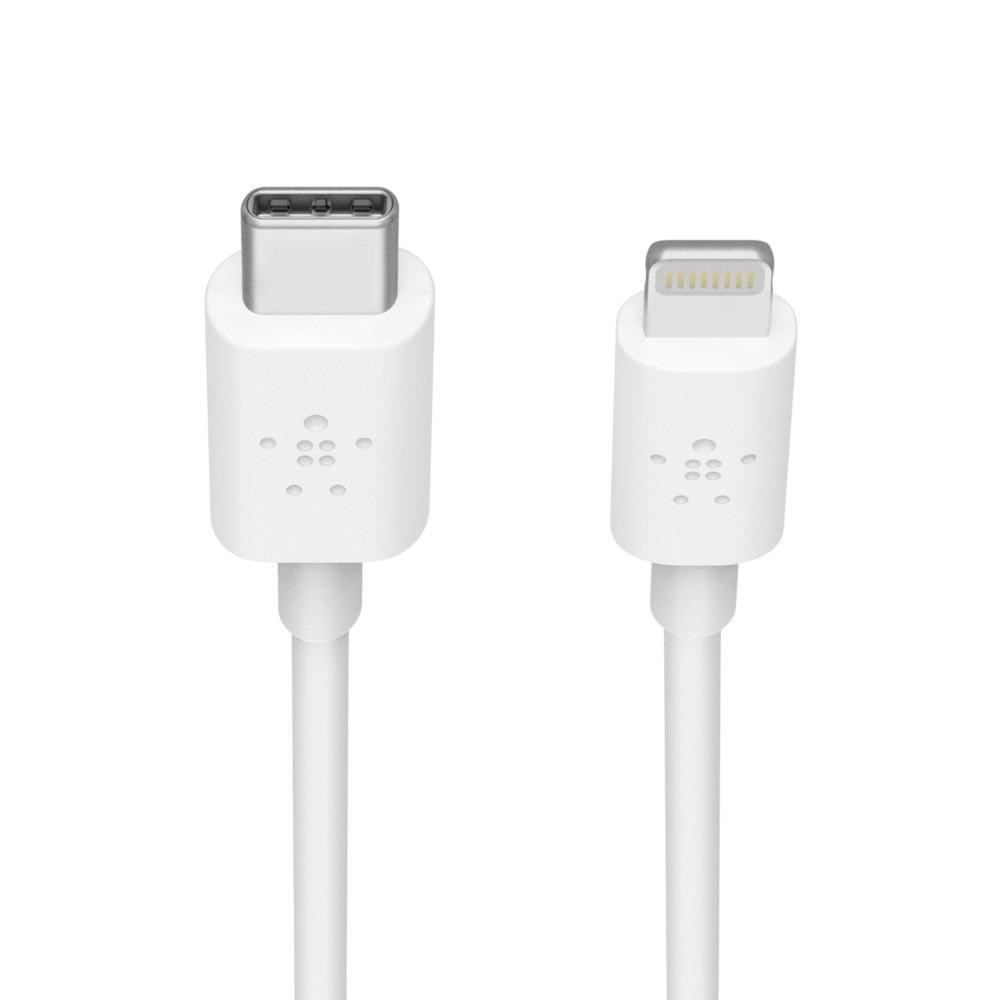 Usb c lightning 1 м. Кабель Belkin USB-C - USB-C, BOOSTCHARGE, нейлон, белый (f8j241bt04-WHT). Belkin Boost charge USB-C. Кабель Belkin Boost charge DURATEK 1,2 M белый Lightning USB-C f8j239bt04-WHT. USB-C to Lightning Cable (1 m).