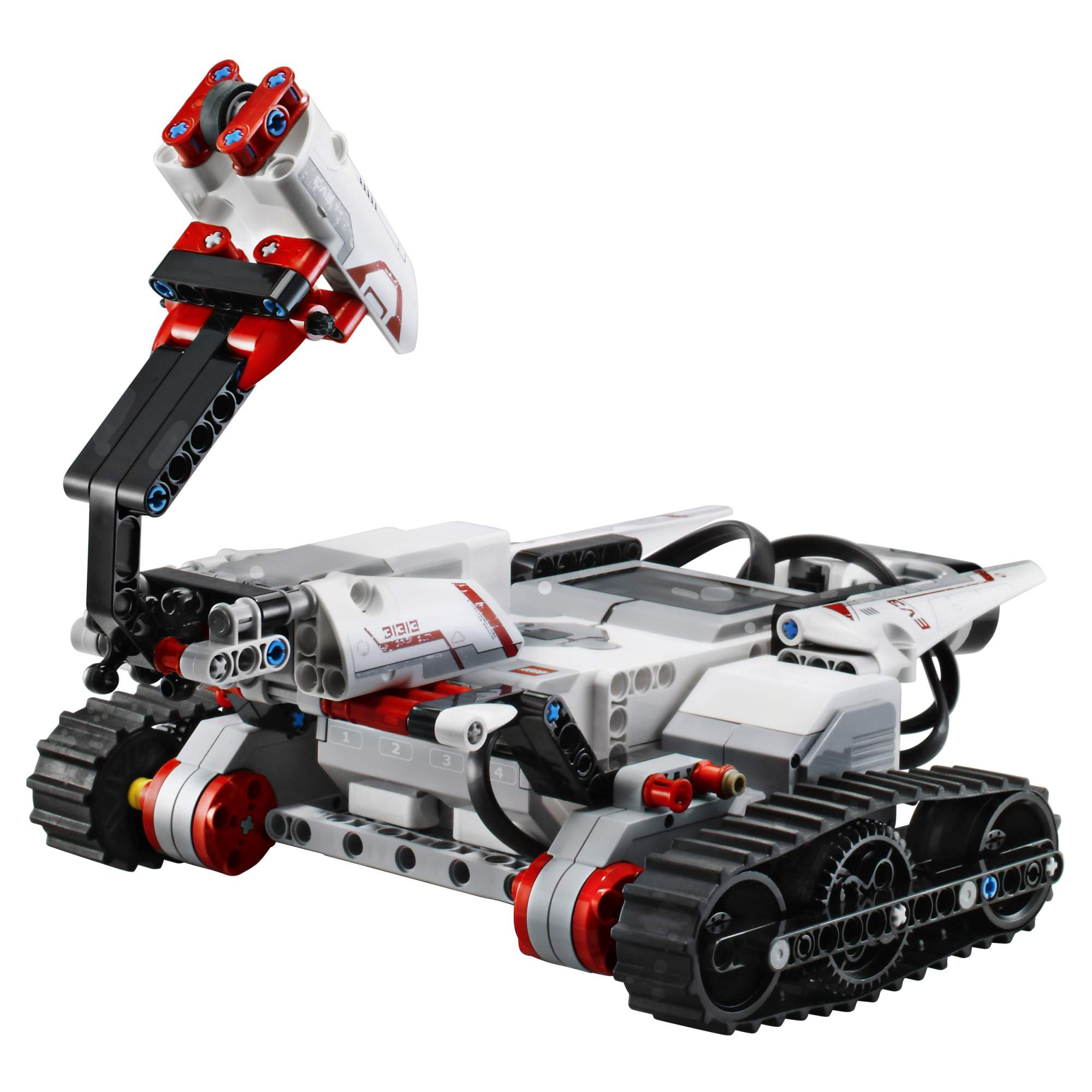 Купить конструктор LEGO mindstorms ev3 31313, цены на Мегамаркет | Артикул:  100000075353