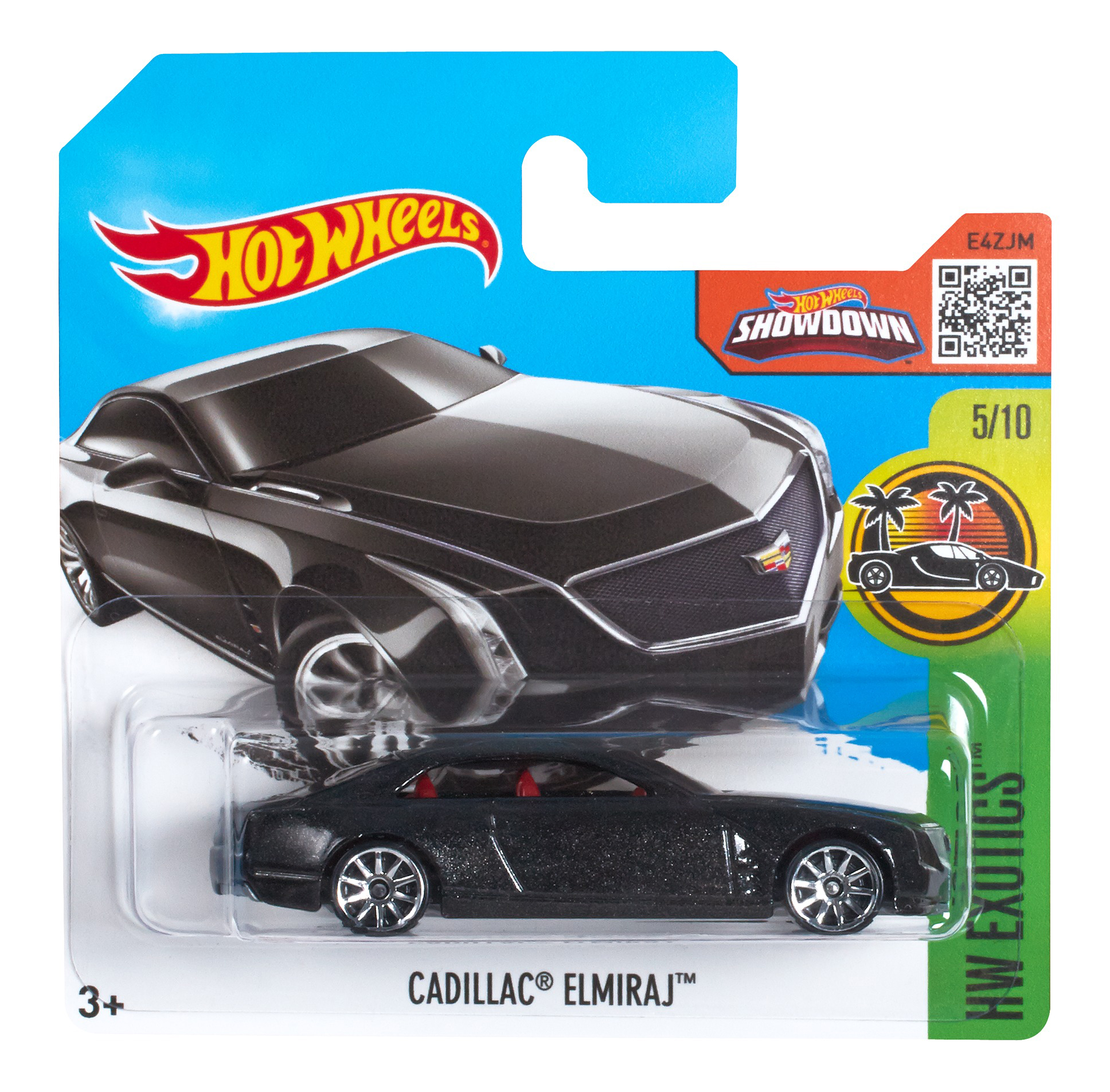 Машинка Hot Wheels CADILLAC ELMIRAJ 5785 DHP99 – купить в Москве, цены в  интернет-магазинах на Мегамаркет