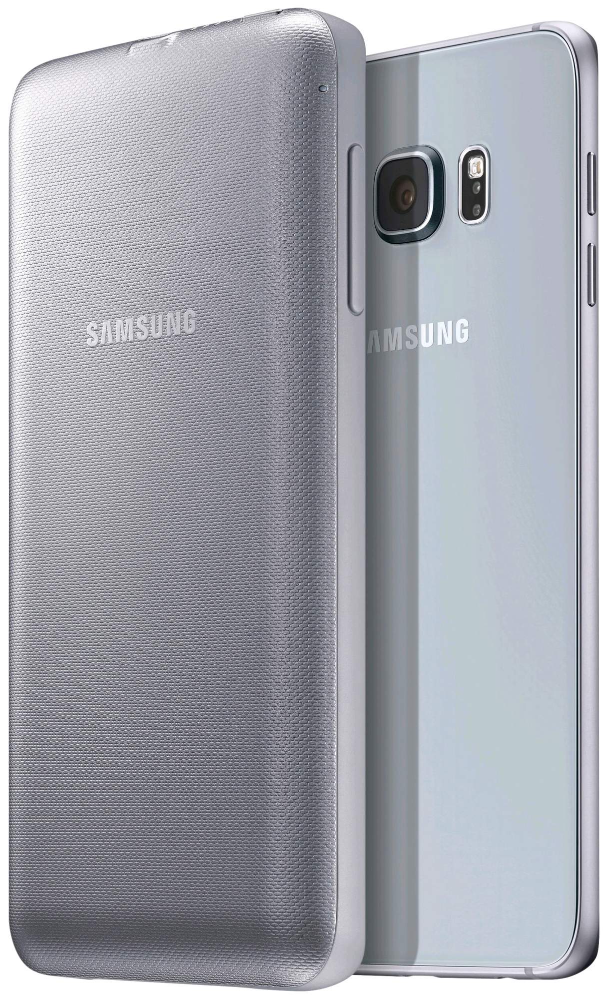 Чехол-аккумулятор Samsung EP-TG928 для Samsung Galaxy S6 EdgePlus Silver –  купить в Москве, цены в интернет-магазинах на Мегамаркет