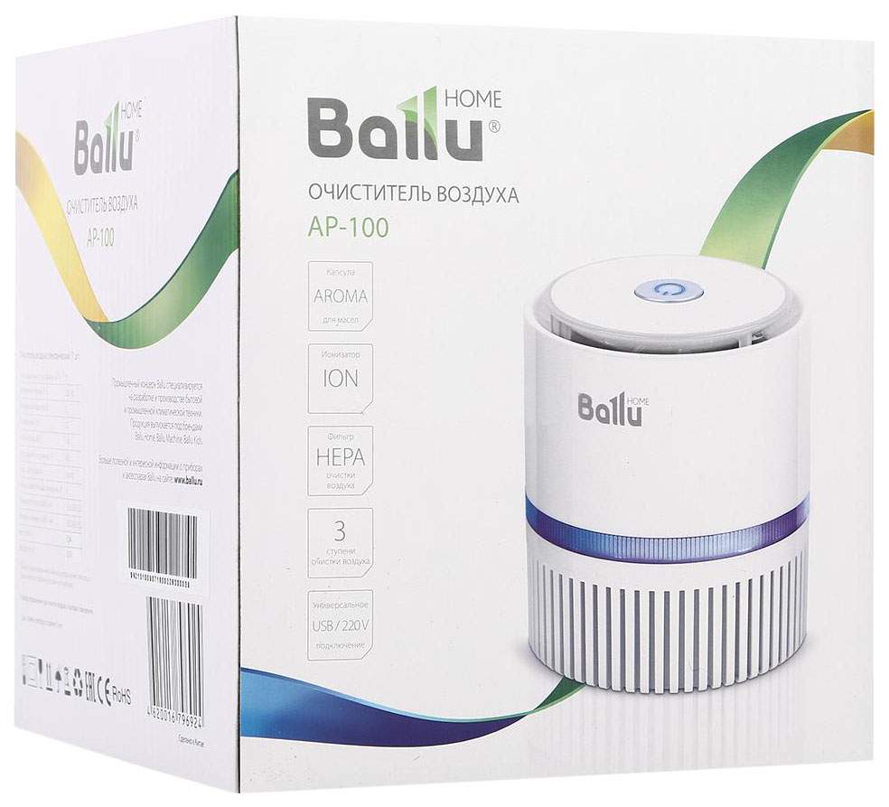 Фильтр Ballu Ap110 Купить