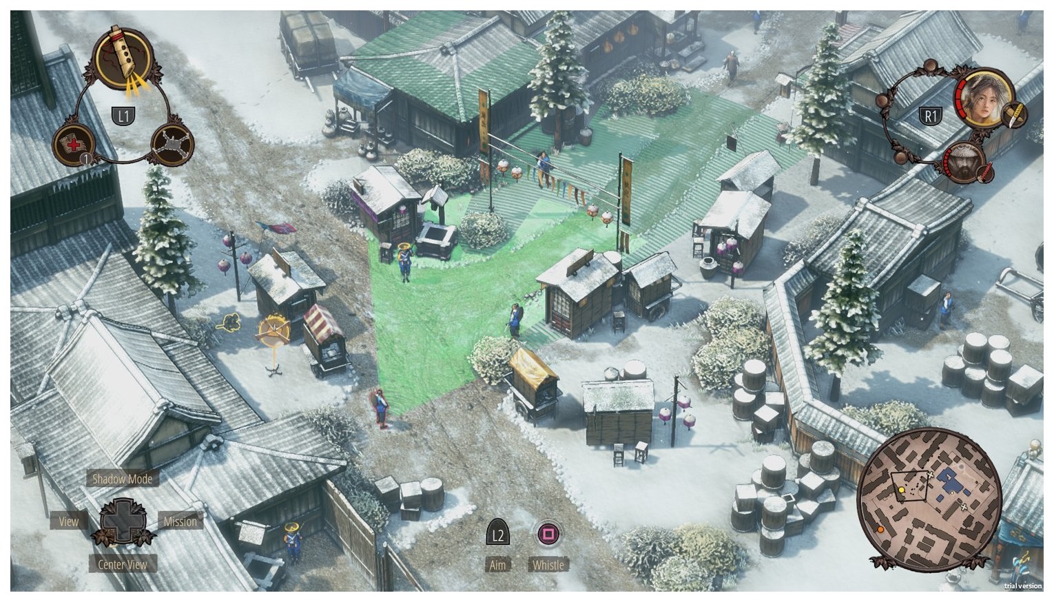 Игра Shadow Tactics: Blades of the Shogun для Xbox One - купить в Москве,  цены в интернет-магазинах Мегамаркет