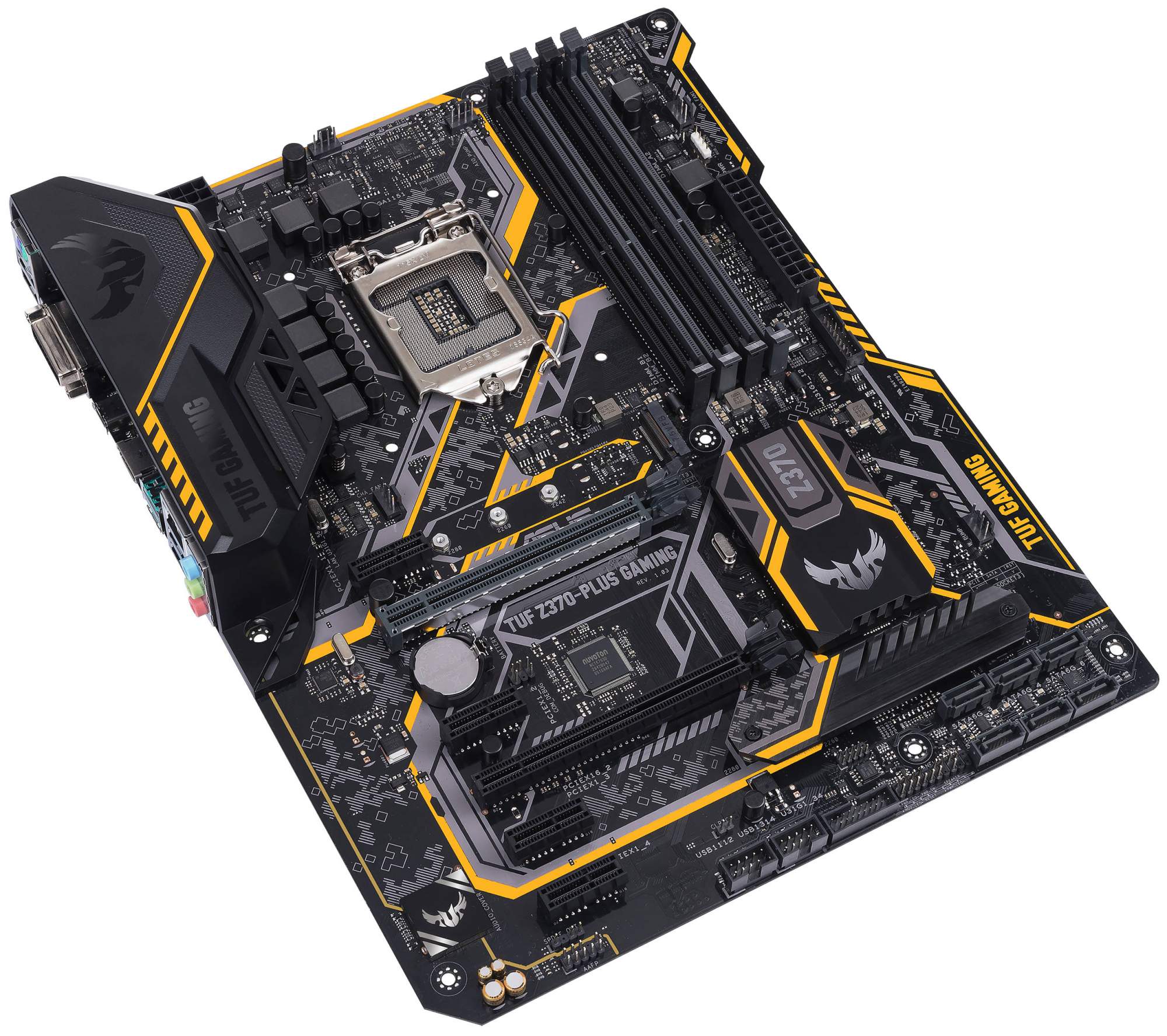 Z370 on sale plus gaming