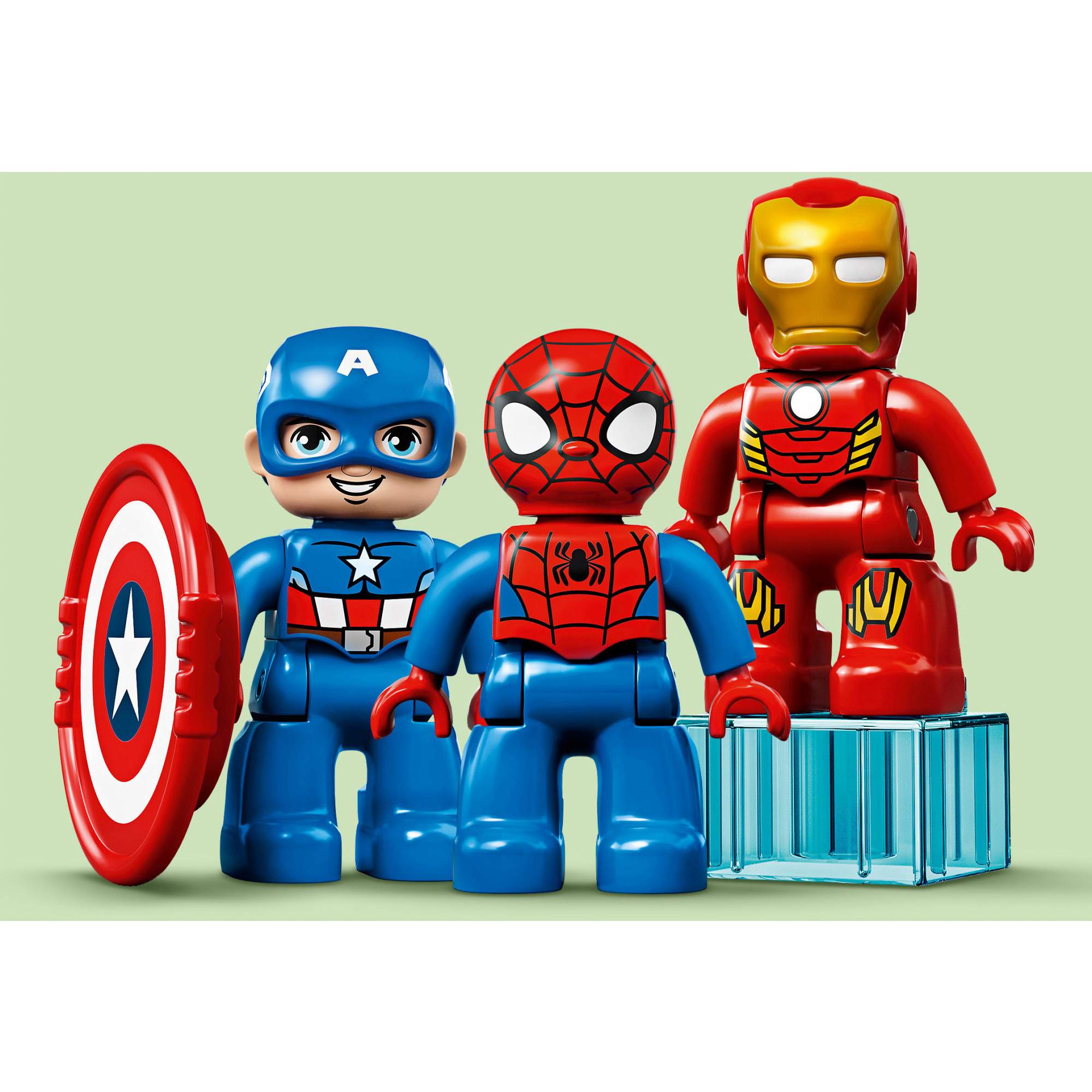 Lego duplo marvel super hero adventures online