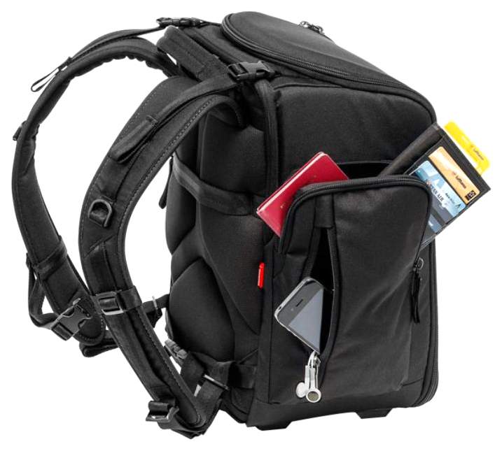 Рюкзак для фототехники Manfrotto Professional 30 черный