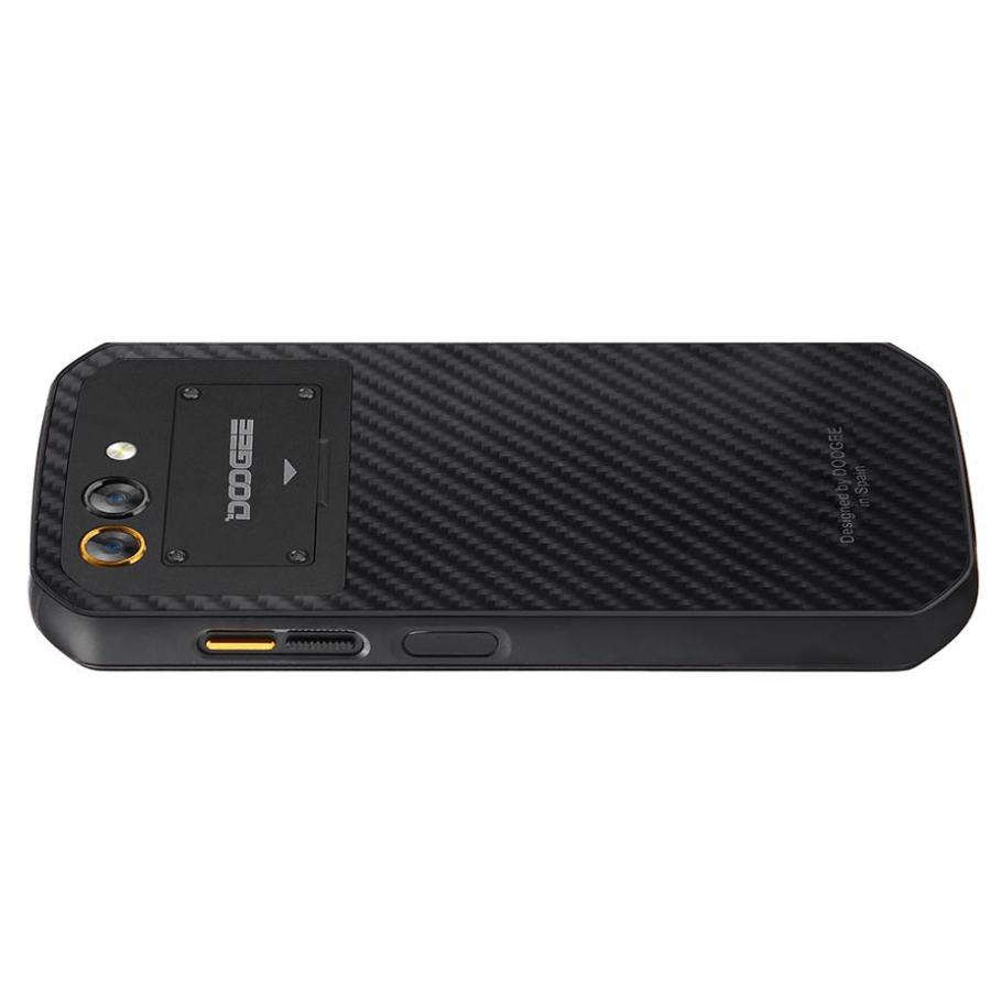 Смартфон Doogee S30 2/16GB Black Carbon – купить в Москве, цены в  интернет-магазинах на Мегамаркет