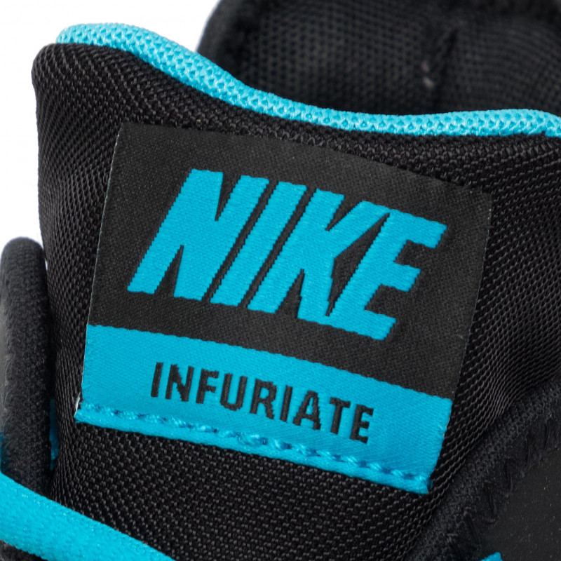 Nike infuriate outlet blue