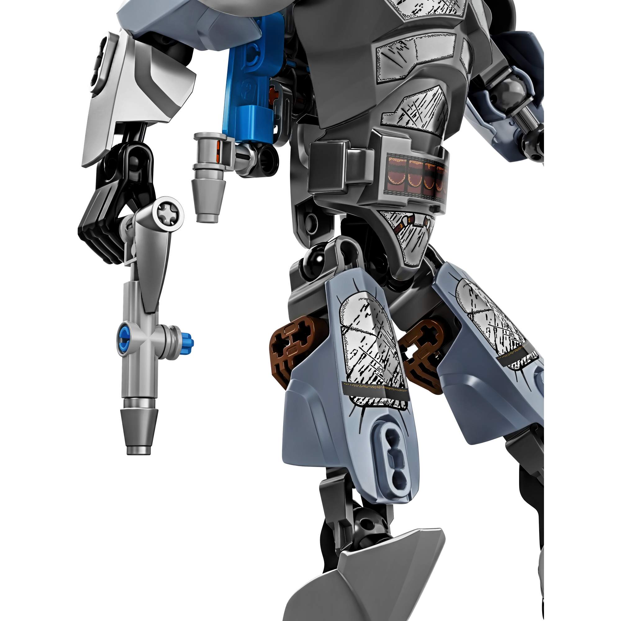 Jango fett lego buildable figure sale