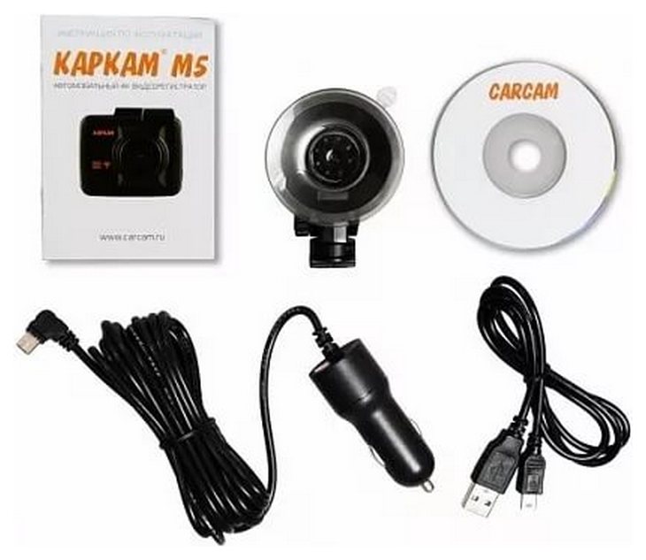 Камера carcam как подключить Видеорегистратор CARCAM GPS M5 - купить в Москве, цены в интернет-магазинах на М