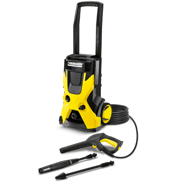 Электрическая мойка высокого давления Karcher 1.180-580.0 K 5 Basic