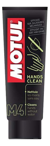 Очиститель рук MOTUL M4 Hands Clean 102995 100 мл