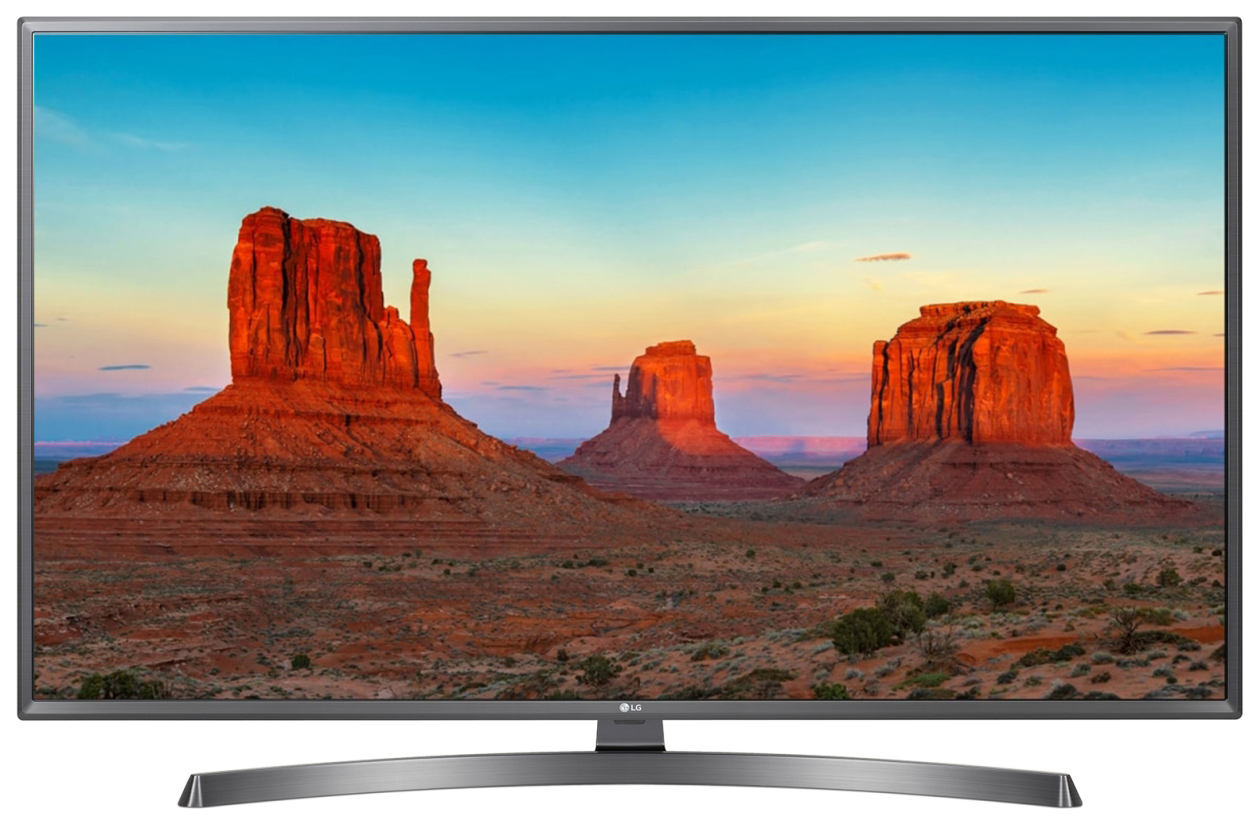 LED телевизор 4K Ultra HD LG 65UK6750PLD