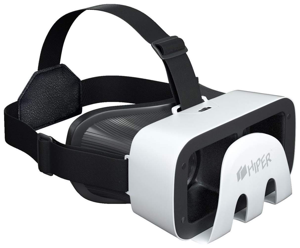 Очки виртуальной реальности HIPER VRR, купить в Москве, цены в интернет-магазинах на Мегамаркет
