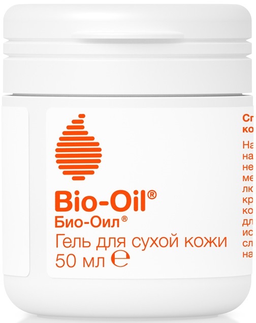 Гель для сухой кожи Bio-Oil, 50 мл