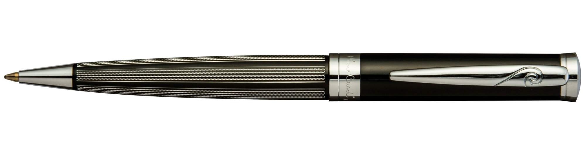 Pierre Cardin Elegant - Black ST,шариковая ручка, M