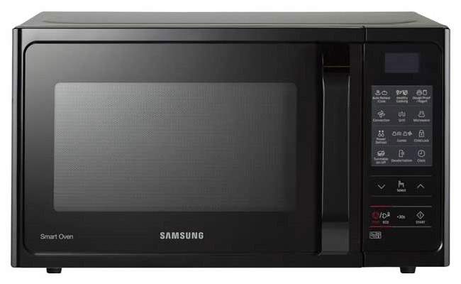 Микроволновая samsung конвекцией. Микроволновая печь Samsung mc28h5013ak. Микроволновая печь с конвекцией mc28h5013ak, 28 л. Микроволновая печь с грилем и конвекцией Samsung mc28h5013ak. Микроволновая печь Samsung ce107mtr-b.