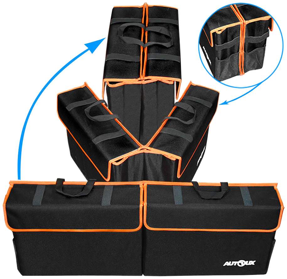 Органайзер В Багажник Уфа Купить