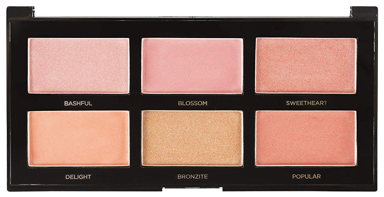 Миниатюра Румяна PROFUSION Blush I Palette № 2.