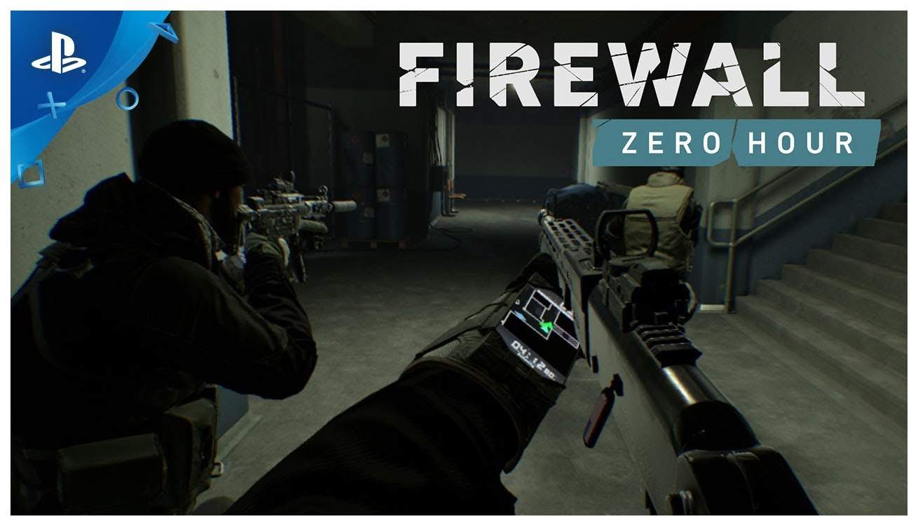 Игра Firewall Zero Hour (только для VR) для PlayStation 4 - отзывы  покупателей на маркетплейсе Мегамаркет | Артикул: 100023690254