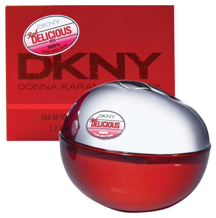 Dkny delicious discount red