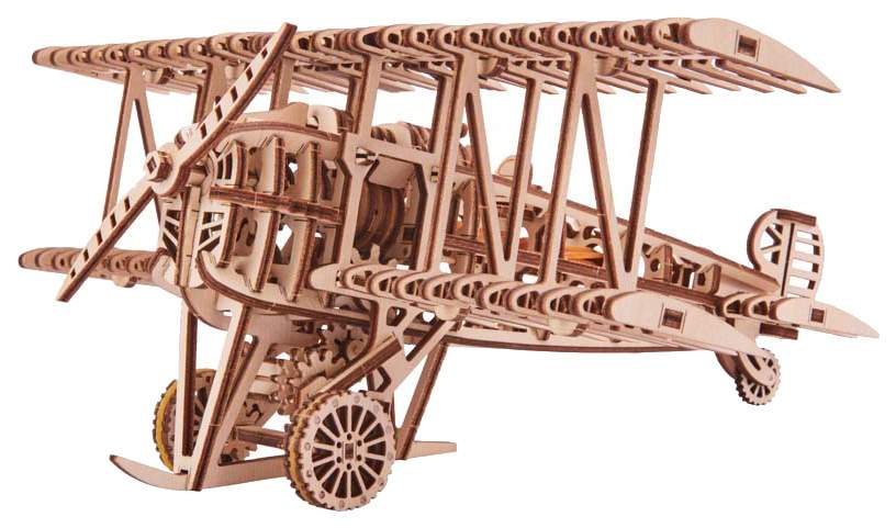 3D-пазл Wood Trick самолет 148 деталей