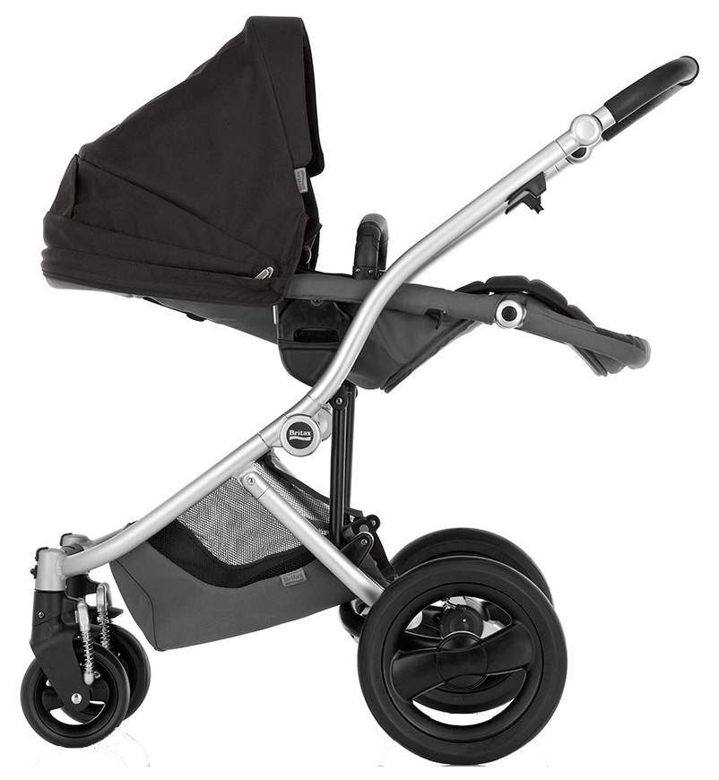 Britax affinity store base stroller