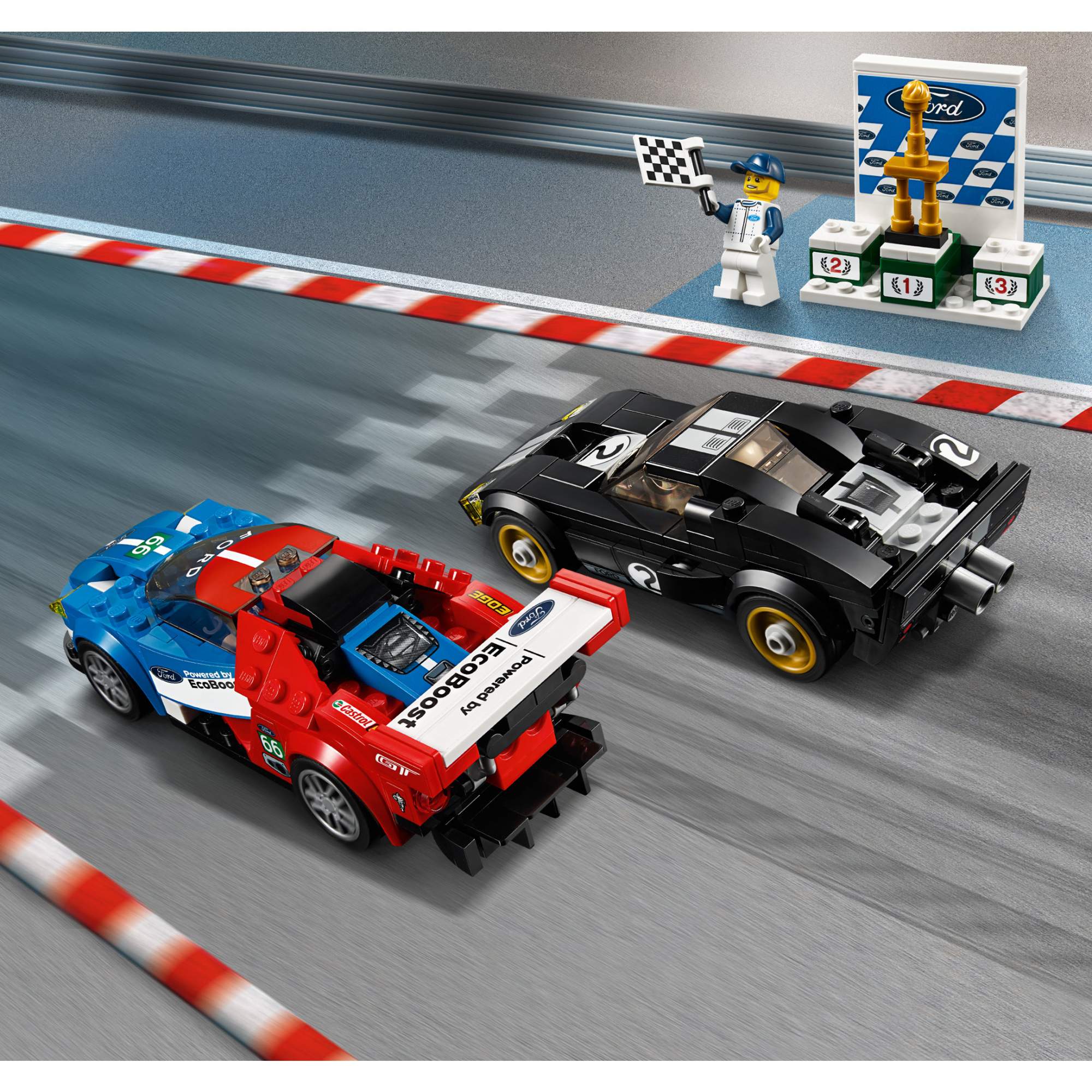 Lego 2016 ford gt online