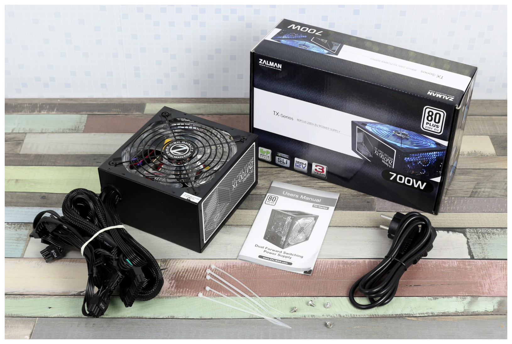 Zalman zm700 tx схема