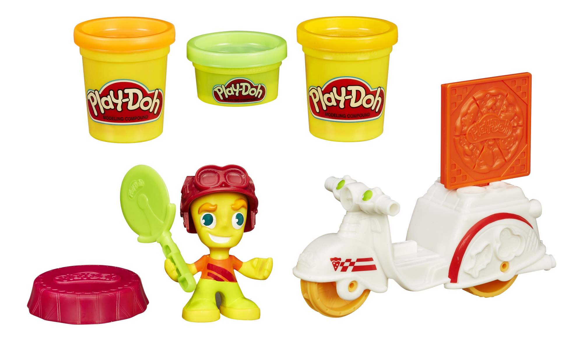 Play Doh наборы