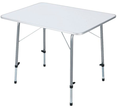 Стол для дачи Trek Planet Table TA-561 white 80x60x69 см