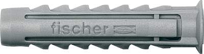 Дюбель для полнотелых материалов Fischer SX 12X60 (25 шт) 70012