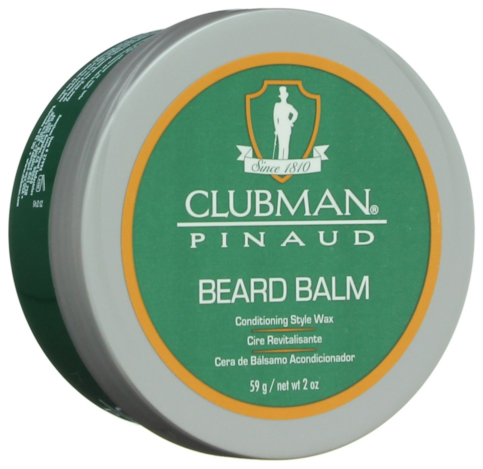 Купить бальзам для бороды Clubman Pinaud Beard 59 г, цены на Мегамаркет | Артикул: 100023692055