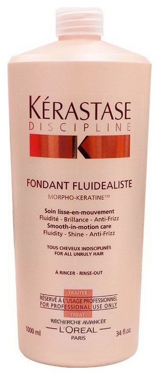 Уход для непослушных волос kerastase