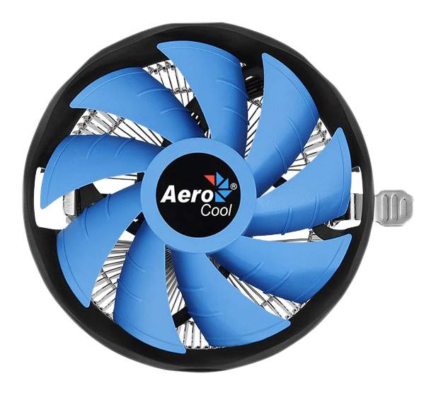 Кулер для процессора AeroCool Verkho Plus - купить в АМИТ-Проект, цена на Мегамаркет