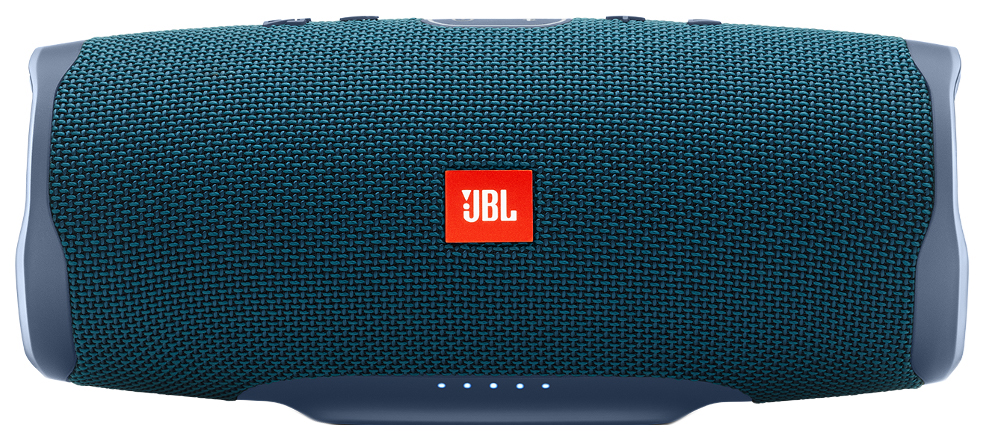 Портативная колонка JBL Charge 4 Blue - купить в Смарт Маркет, цена на Мегамаркет