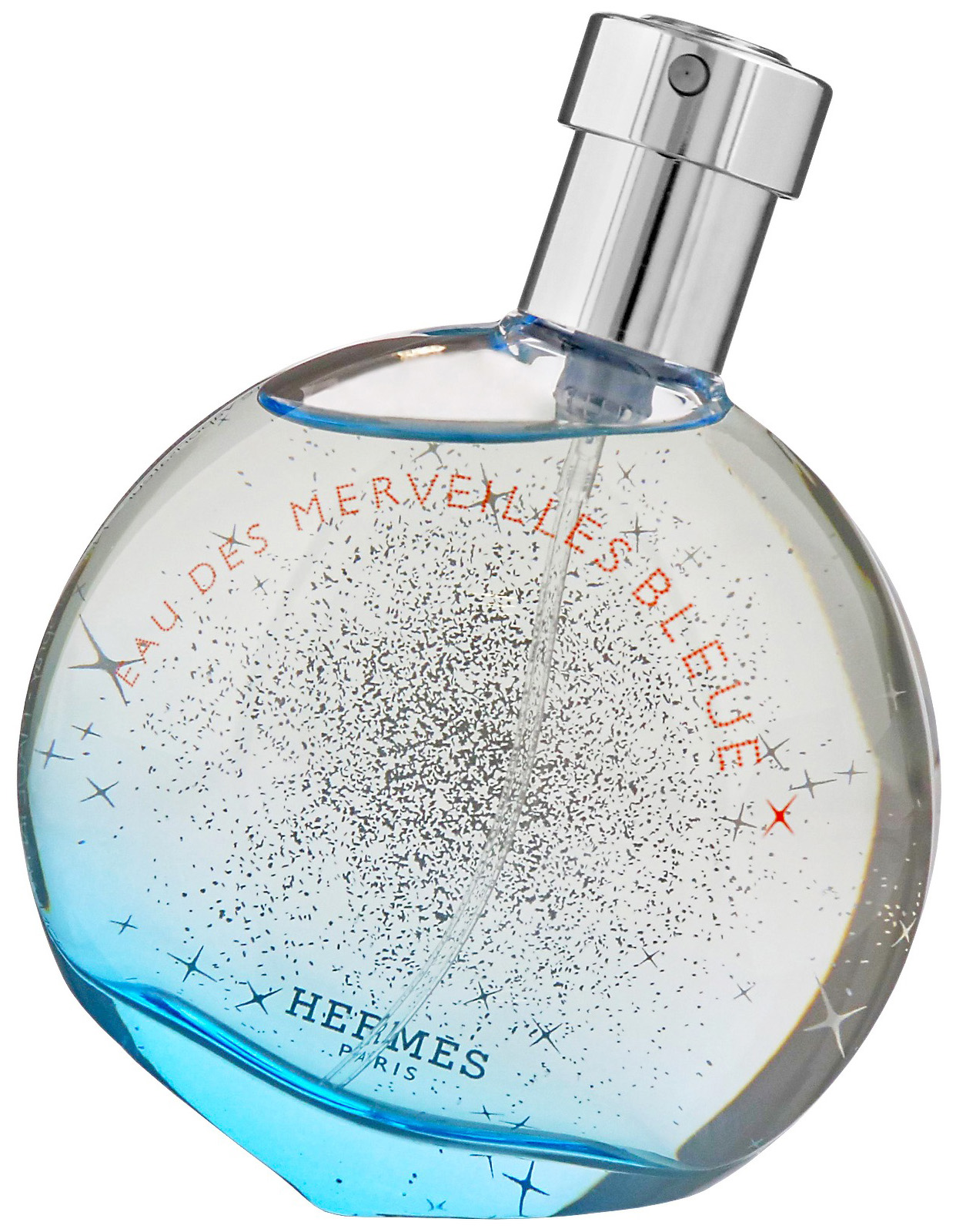 hermès eau des merveilles bleue 50ml