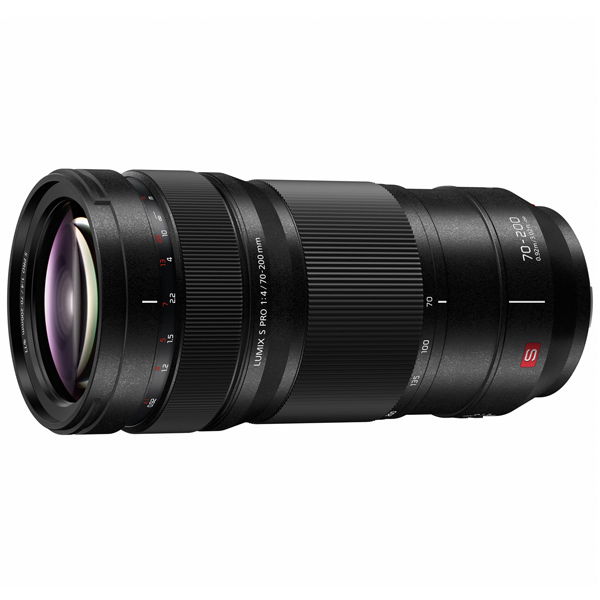 Объектив Panasonic Lumix S Pro 70-200mm F4 O.I.S. - купить в ФОТОМАГАЗИН, цена на Мегамаркет