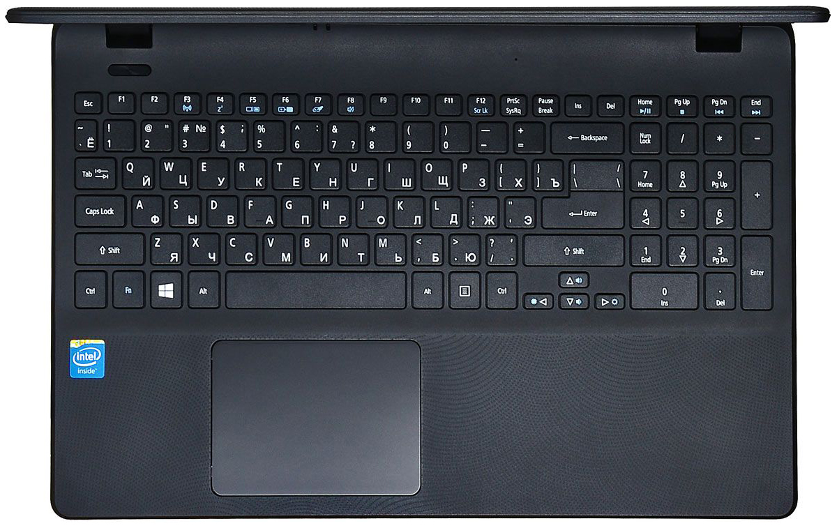 Acer ex2519 схема