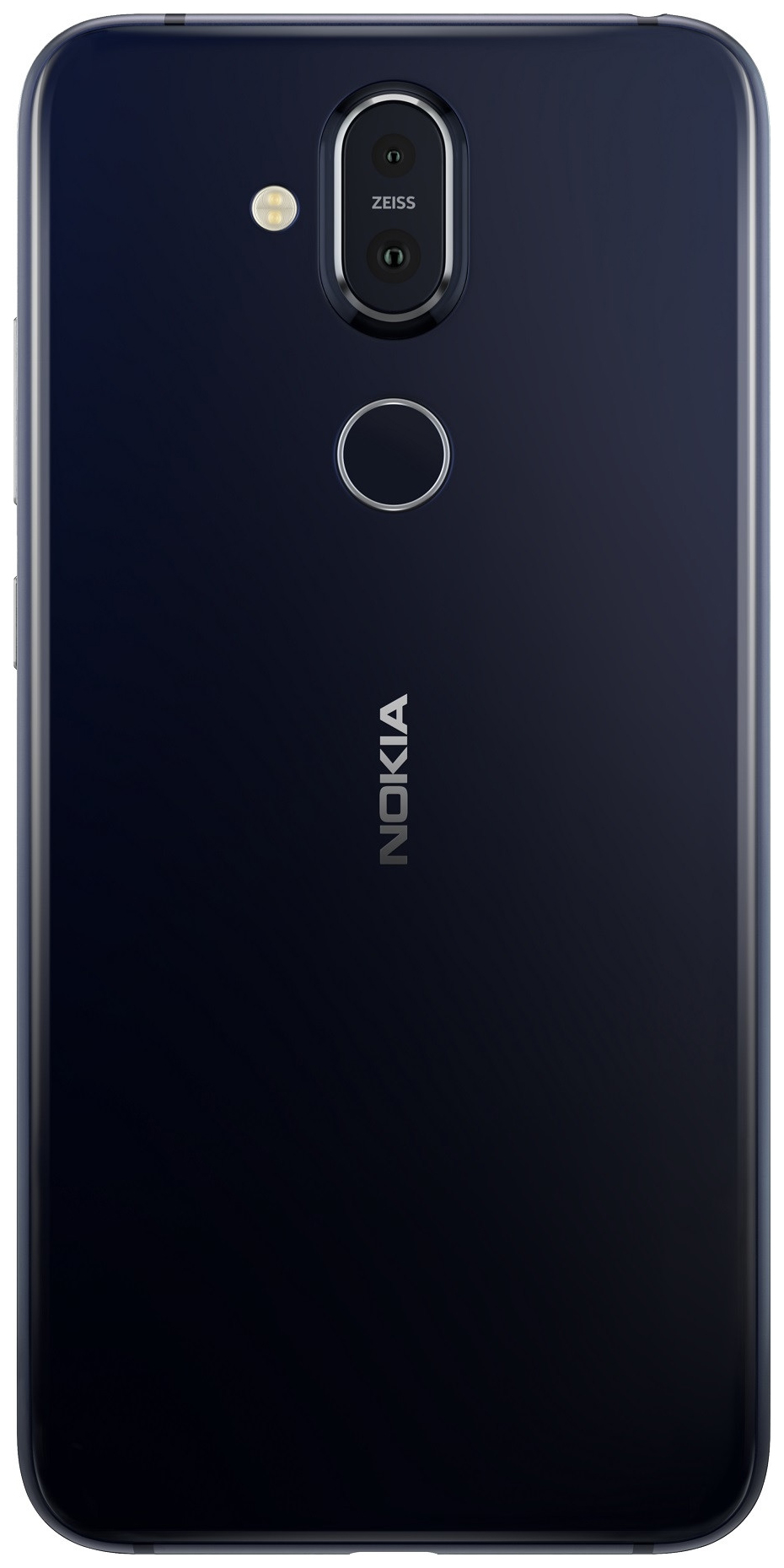 Смартфон Nokia 8.1 64Gb Indigo, купить в Москве, цены в интернет-магазинах  на Мегамаркет