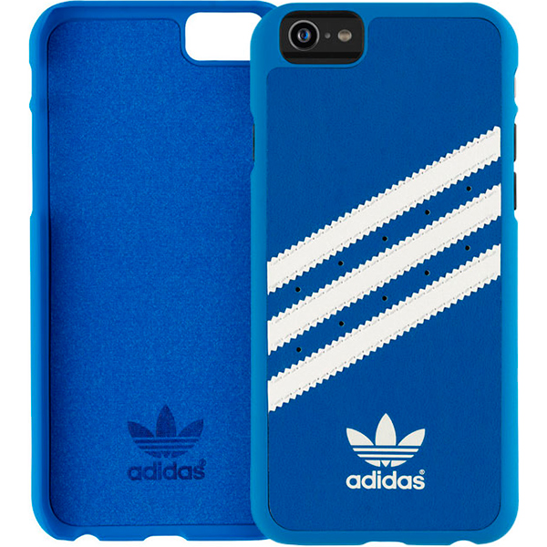 Adidas Molded Case iPhone 6 Blue White