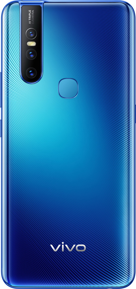 vivo v15 blue