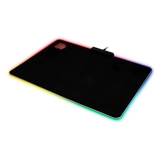 Игровой коврик для мыши Thermaltake eSPORTS Draconem RGB Cloth Edition (MP-DCM-RGBSMS-01)